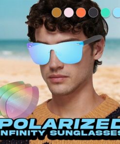 Polarized Infinity Sunglasses