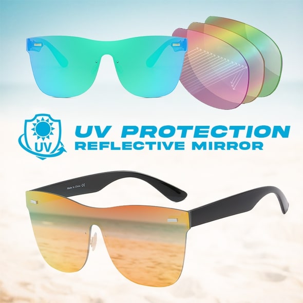 Polarized Infinity Sunglasses - Image 5