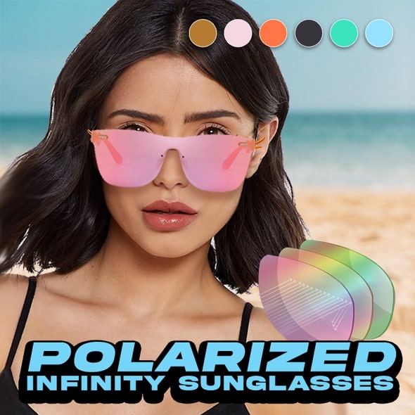 Polarized Infinity Sunglasses - Image 2