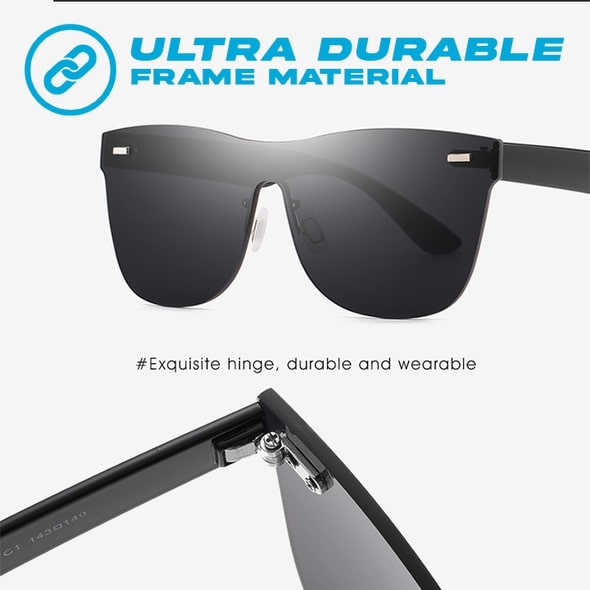 Polarized Infinity Sunglasses - Image 4