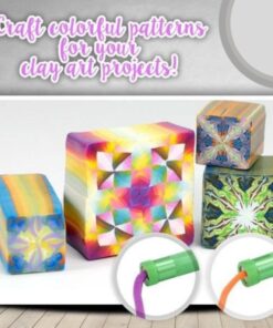 Polymer Clay Extruder