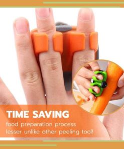 Quick Vegetable Palm Peeler