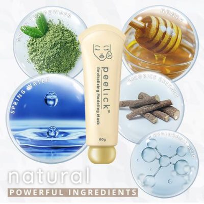 Revitalizing Modeling Mask,Peelick Revitalizing Modeling Mask,Revitalizing Mask