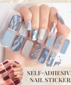 Self-Adhesive Nail Stickers