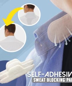 Self-Adhesive Sweat Blocking Pads