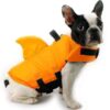 Shark Dog Safety Life Jacket