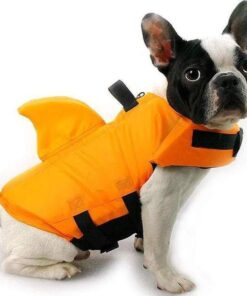 Shark Dog Safety Life Jacket