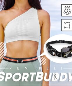 Sport Buddy Run Belt
