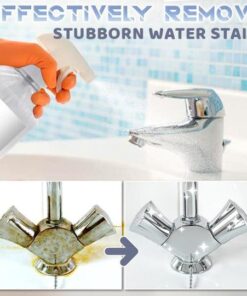 Stain Removing Spray