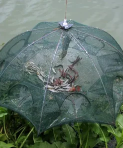 Foldable Umbrella Fishing Net