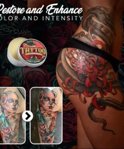 Tattoo Brightening Aftercare Balm