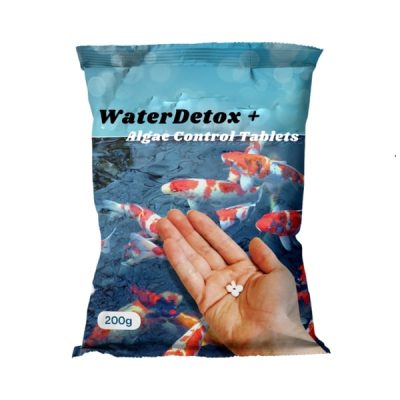 WaterDetox + Algae Control Tablets,Tetra Algae Control Tablets,algae tablets for aquarium,tetra no more algae tablets,tetra no more algae