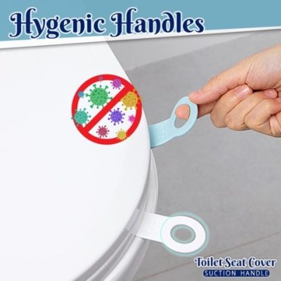Toilet Seat Cover Suction Handle,Toilet Seat Cover,Suction Handle,Toilet Seat Cover Handle,Toilet Seat Handle