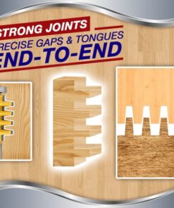 Tongue Groove Milling Router Bit