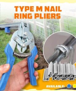 Type M Nail Ring Pliers