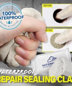 Waterproof Repair Sealing Clay