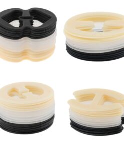 Non Slip Bra Strap Clip Set