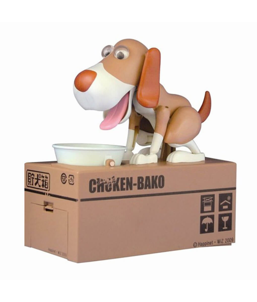 Funny Dog Coin Bank - Image 3