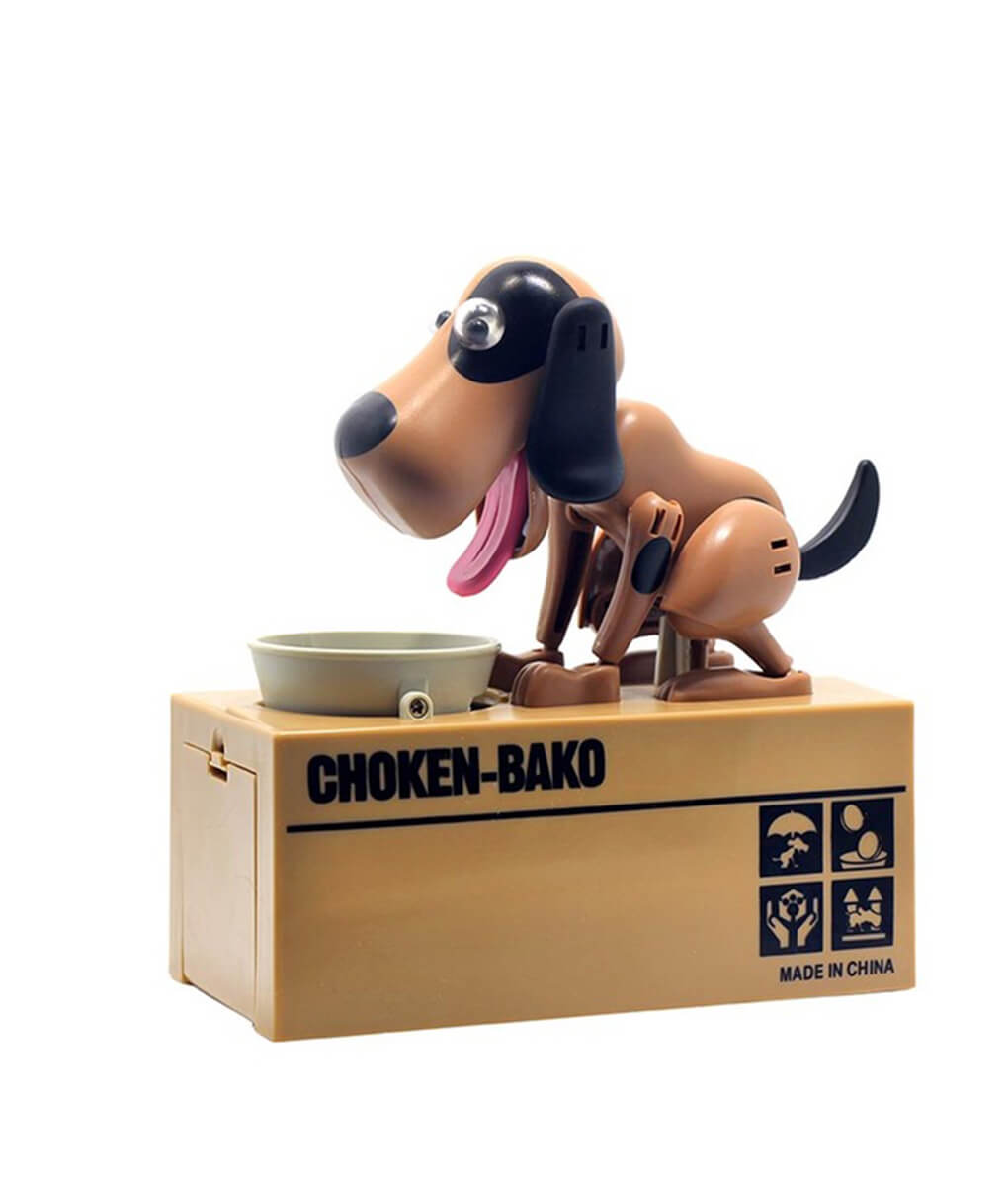 Funny Dog Coin Bank - Image 4