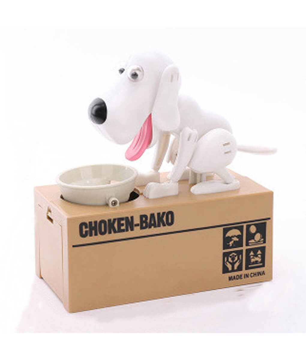 Funny Dog Coin Bank - Image 5
