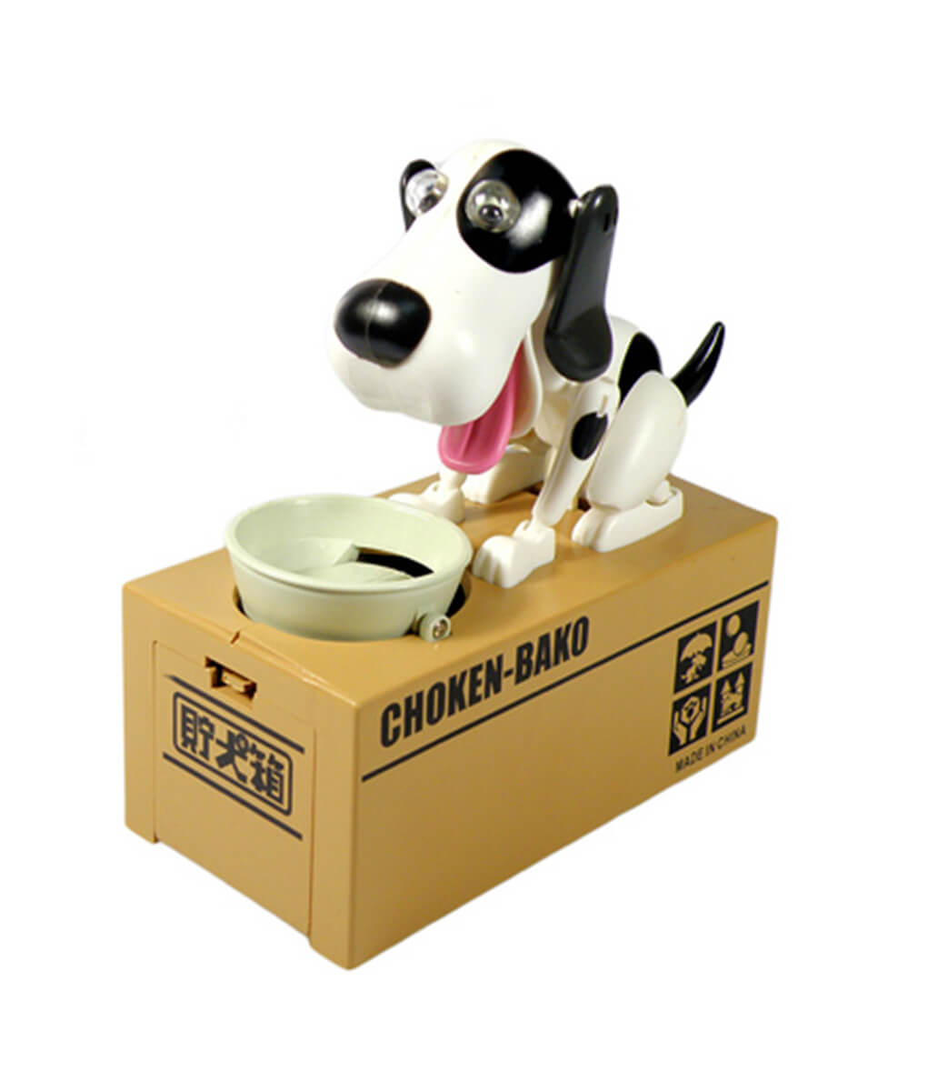 Funny Dog Coin Bank - Image 2