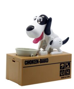 Funny Dog Coin Bank