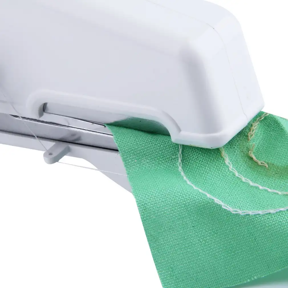 Mini Smart Electric Sewing Machine - Image 5