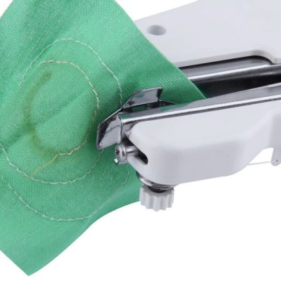 Mini Smart Electric Sewing Machine,Sewing Machine,Electric Sewing Machine,Machine,hand-held sewing machine