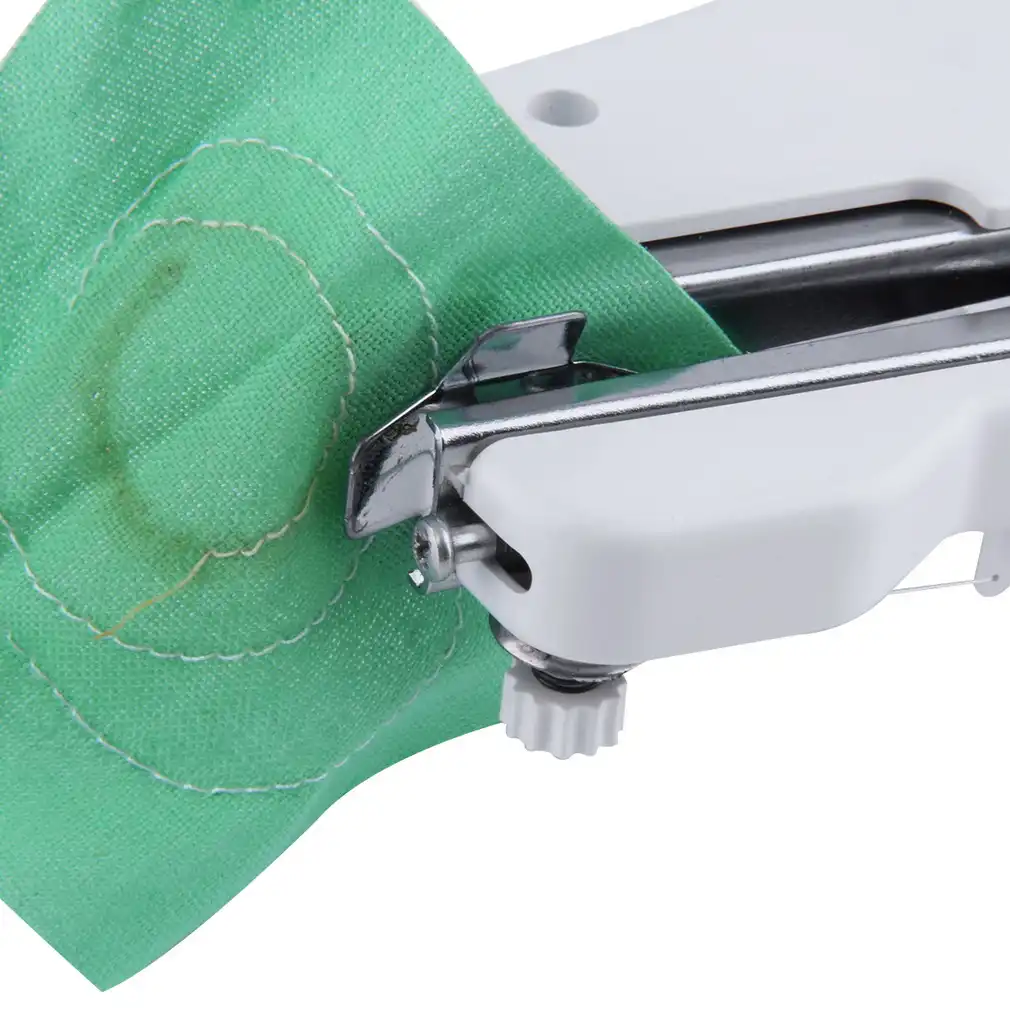 Mini Smart Electric Sewing Machine - Image 3
