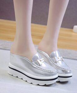 Women’s Comfortable Platform Loafers