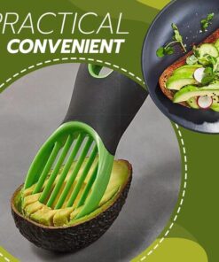 3-in-1 Avocado Slicer