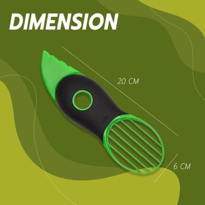 3-in-1 Avocado Slicer,Avocado Slicer,Avocado Peeler,Avocado,Slicer