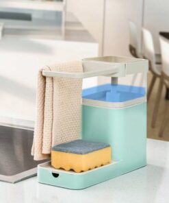 Multifunctional Manual Press Soap Box