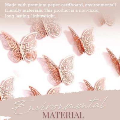 3D Butterfly Wall Decoration,Butterfly 3D Wall Decoration,3D Butterfly Decoration,3D Wall Decoration,Butterfly Wall Decoration