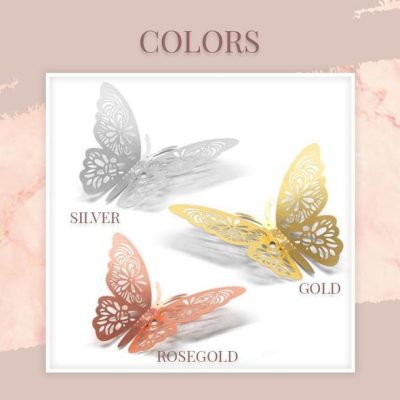 3D Butterfly Wall Decoration,Butterfly 3D Wall Decoration,3D Butterfly Decoration,3D Wall Decoration,Butterfly Wall Decoration