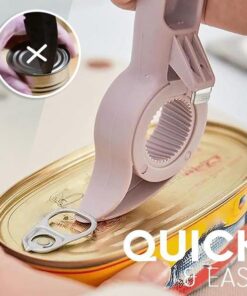 4-IN-1 Bottle & Jar Opener