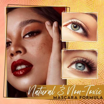 voluminous eyelashes,lift and separate eyelashes,4D Double Lash Mascara,4D Lash Mascara,Double Lash Mascara