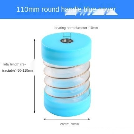 Adjustable Electric Drill Dust Collector - Image 5