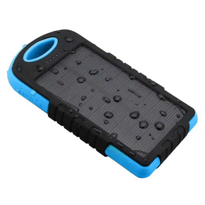 Waterproof Solar Charger - Image 4