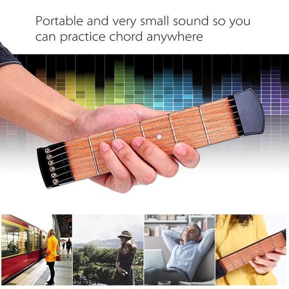 Pocket Guitar - Image 5