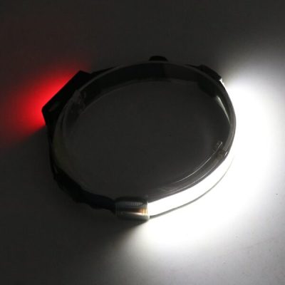 ideal headlamp accessories,Adjustable headband,headlamps,Rechargeable LED Lightweight Headlamp