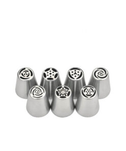 Cake Piping Nozzles