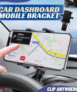 Car Dashboard Mobile Bracket