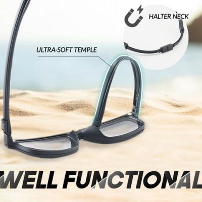 Clip-On Sunglass Set,Clip-On Sunglass