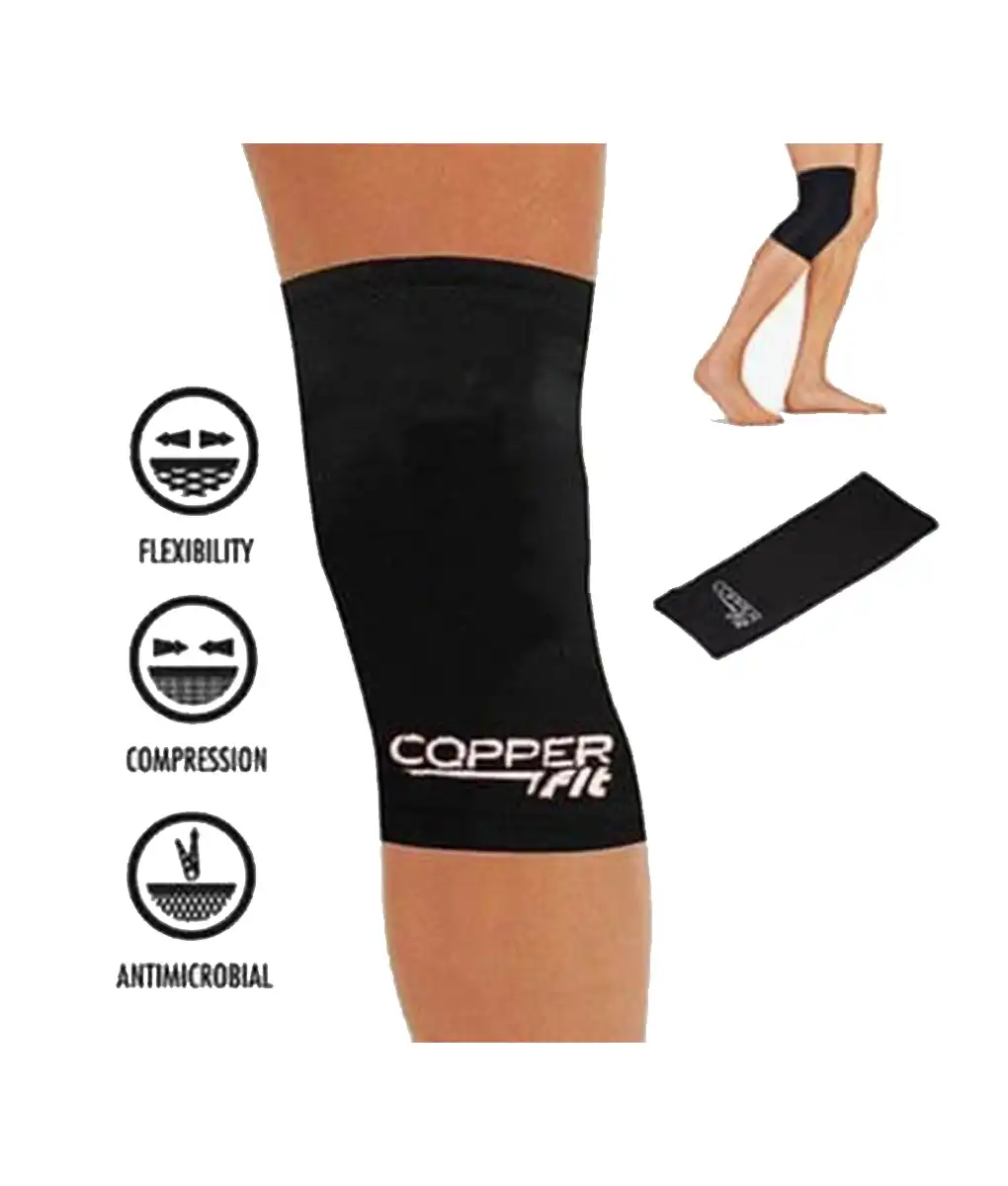 Copper Fit Knee Compression - Image 2