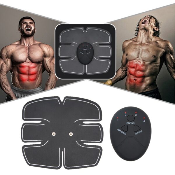 Smart ABS EMS Muscle Stimulator - Image 3