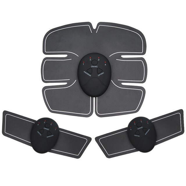 Smart ABS EMS Muscle Stimulator - Image 15