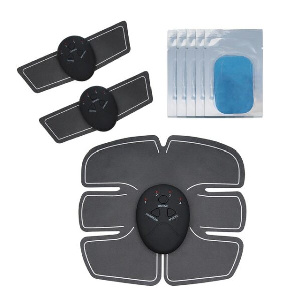 Smart ABS EMS Muscle Stimulator - Image 11