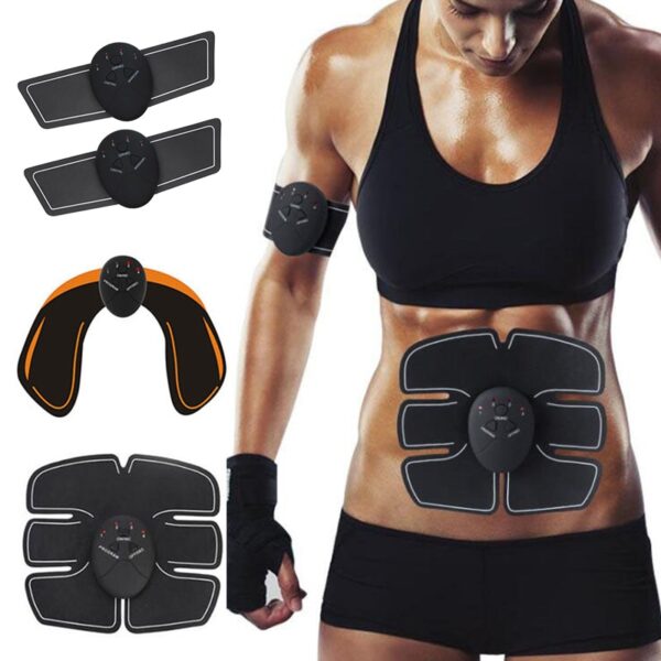 Smart ABS EMS Muscle Stimulator - Image 7
