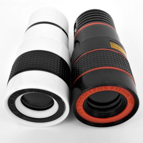 Mini Smartphone Telescope - Image 2